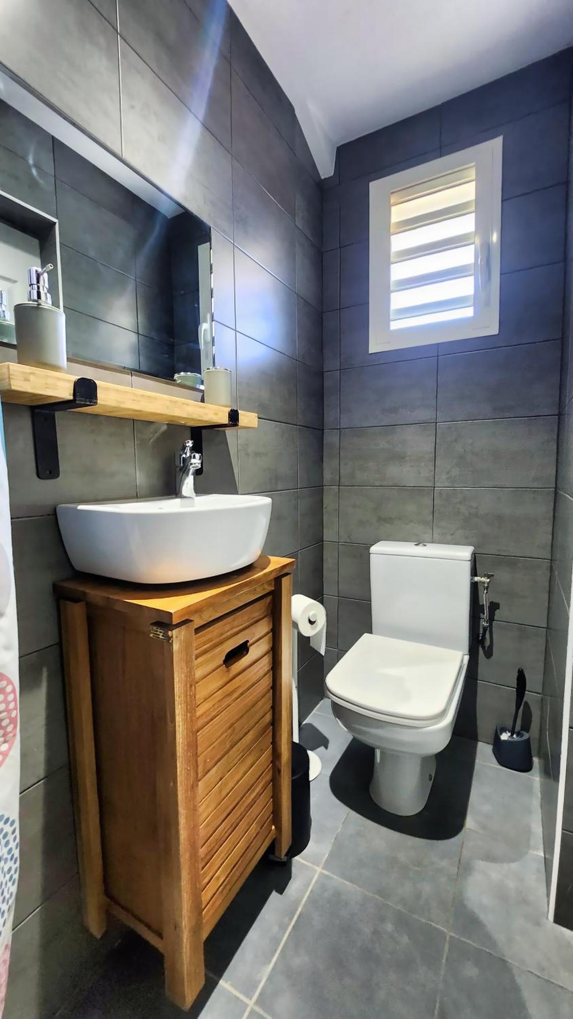 Le Manguier Apartment Saint Pierre Luaran gambar