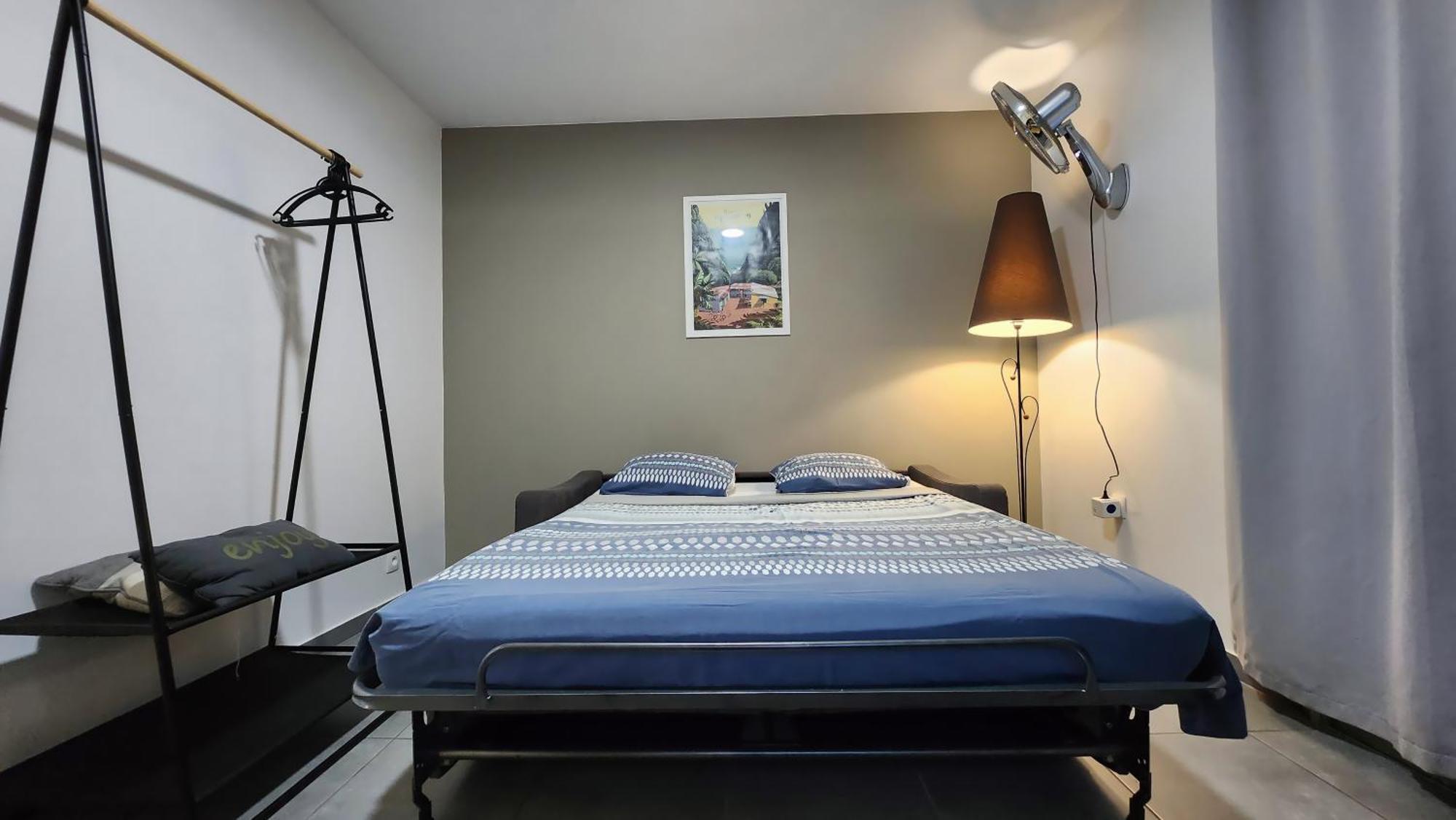 Le Manguier Apartment Saint Pierre Luaran gambar