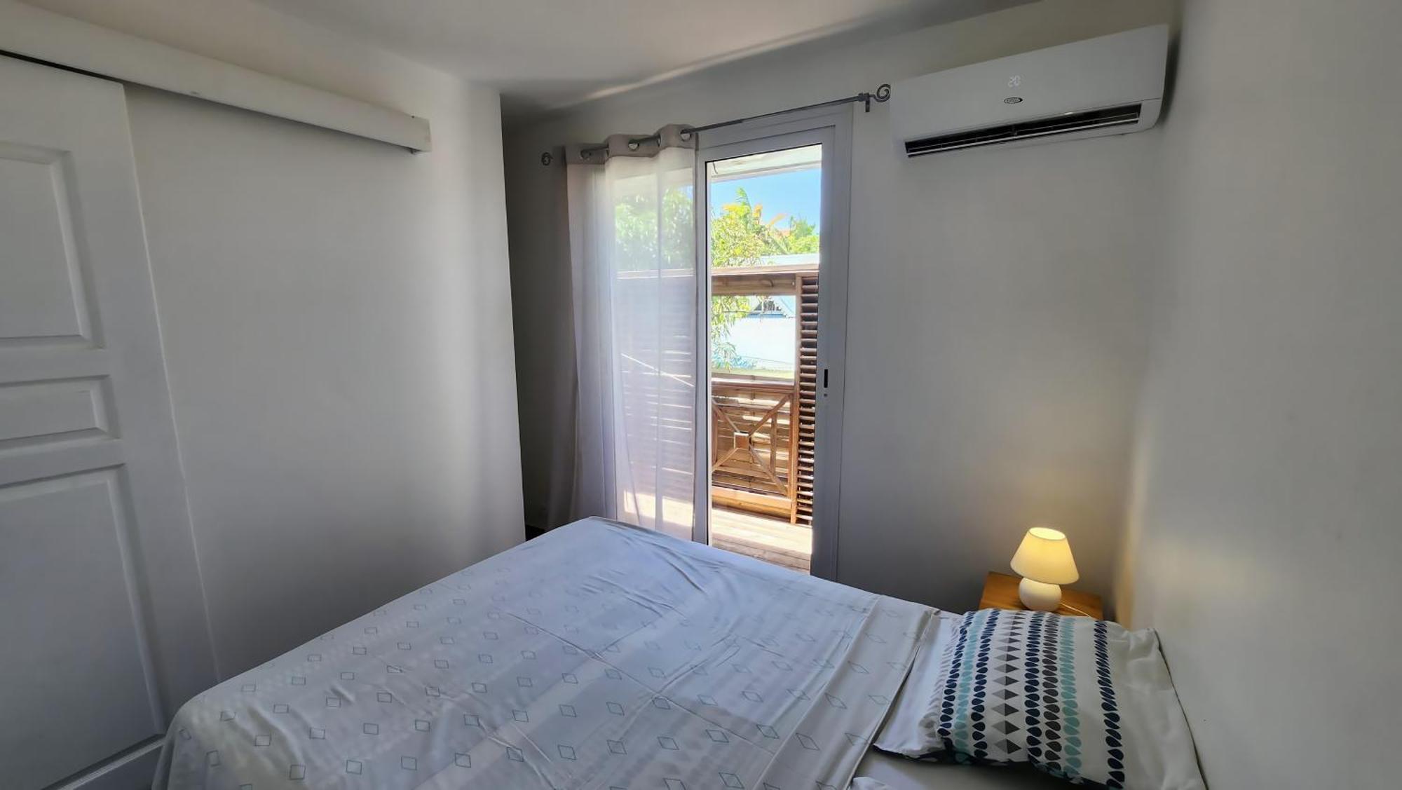 Le Manguier Apartment Saint Pierre Luaran gambar
